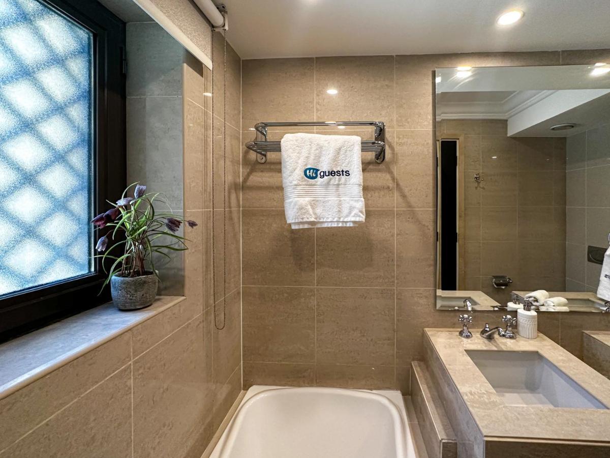 Higuests - Glamorous Apt With Partial Views Of Burj Khalifa Dubai