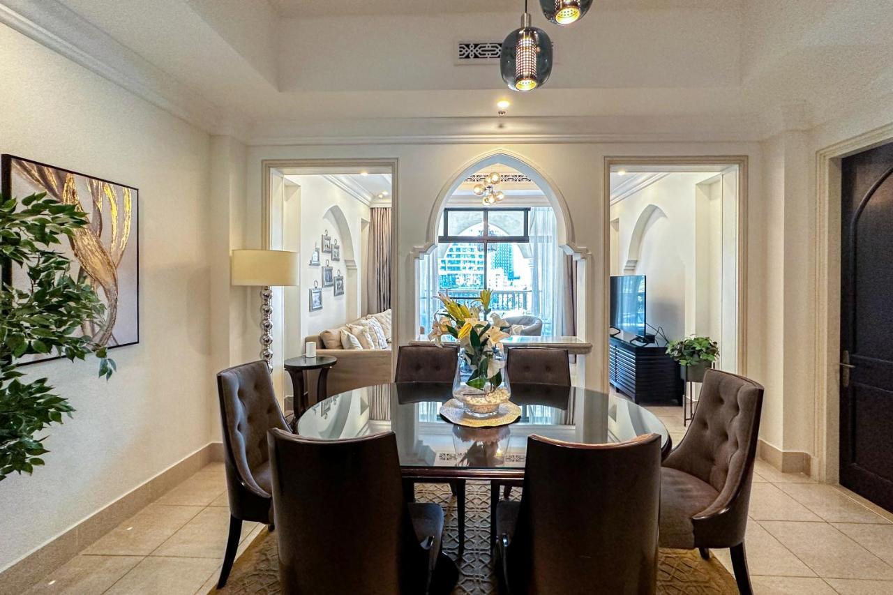 Higuests - Glamorous Apt With Partial Views Of Burj Khalifa Apartment Dubai