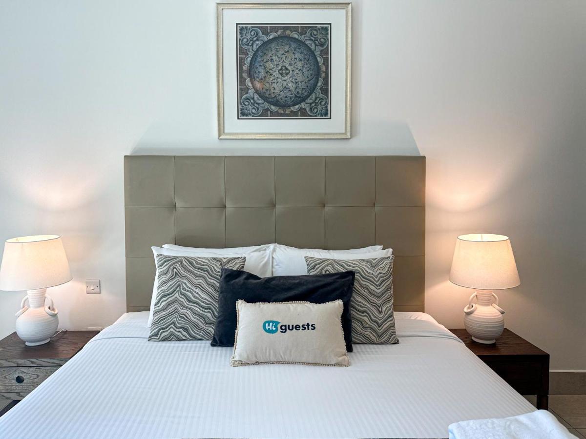 Apartment Higuests - Glamorous Apt With Partial Views Of Burj Khalifa *