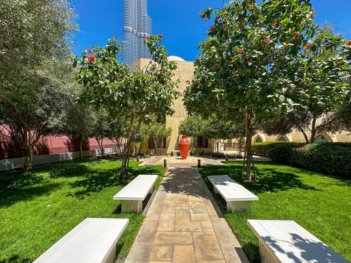 Higuests - Glamorous Apt With Partial Views Of Burj Khalifa Apartment *