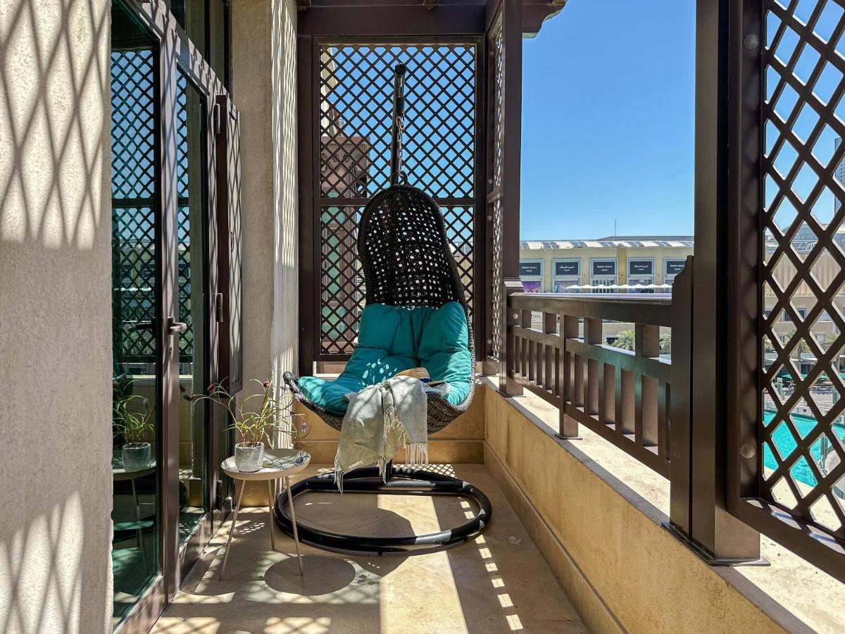 Higuests - Glamorous Apt With Partial Views Of Burj Khalifa * Dubai