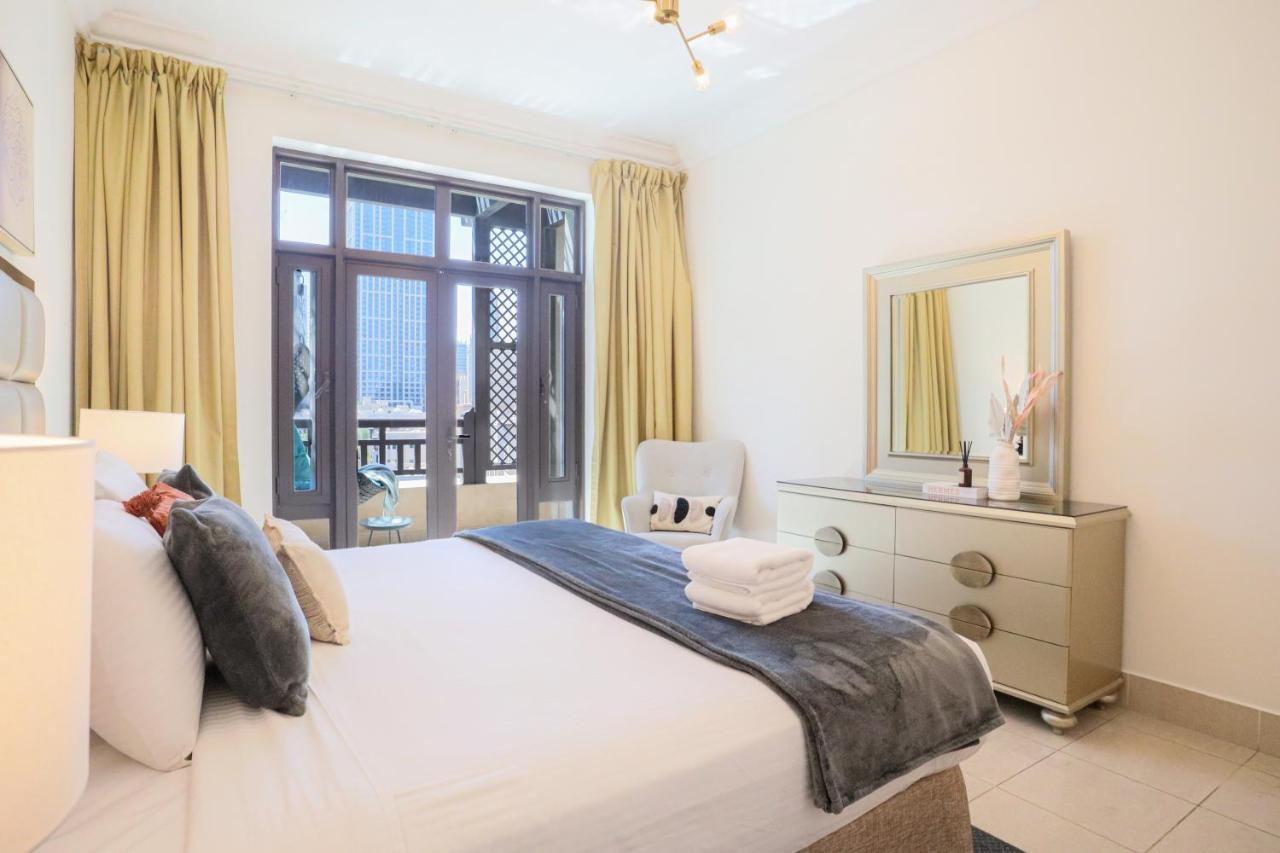 Apartment Higuests - Glamorous Apt With Partial Views Of Burj Khalifa
