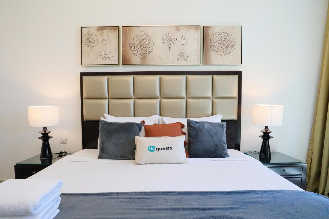 Apartment Higuests - Glamorous Apt With Partial Views Of Burj Khalifa