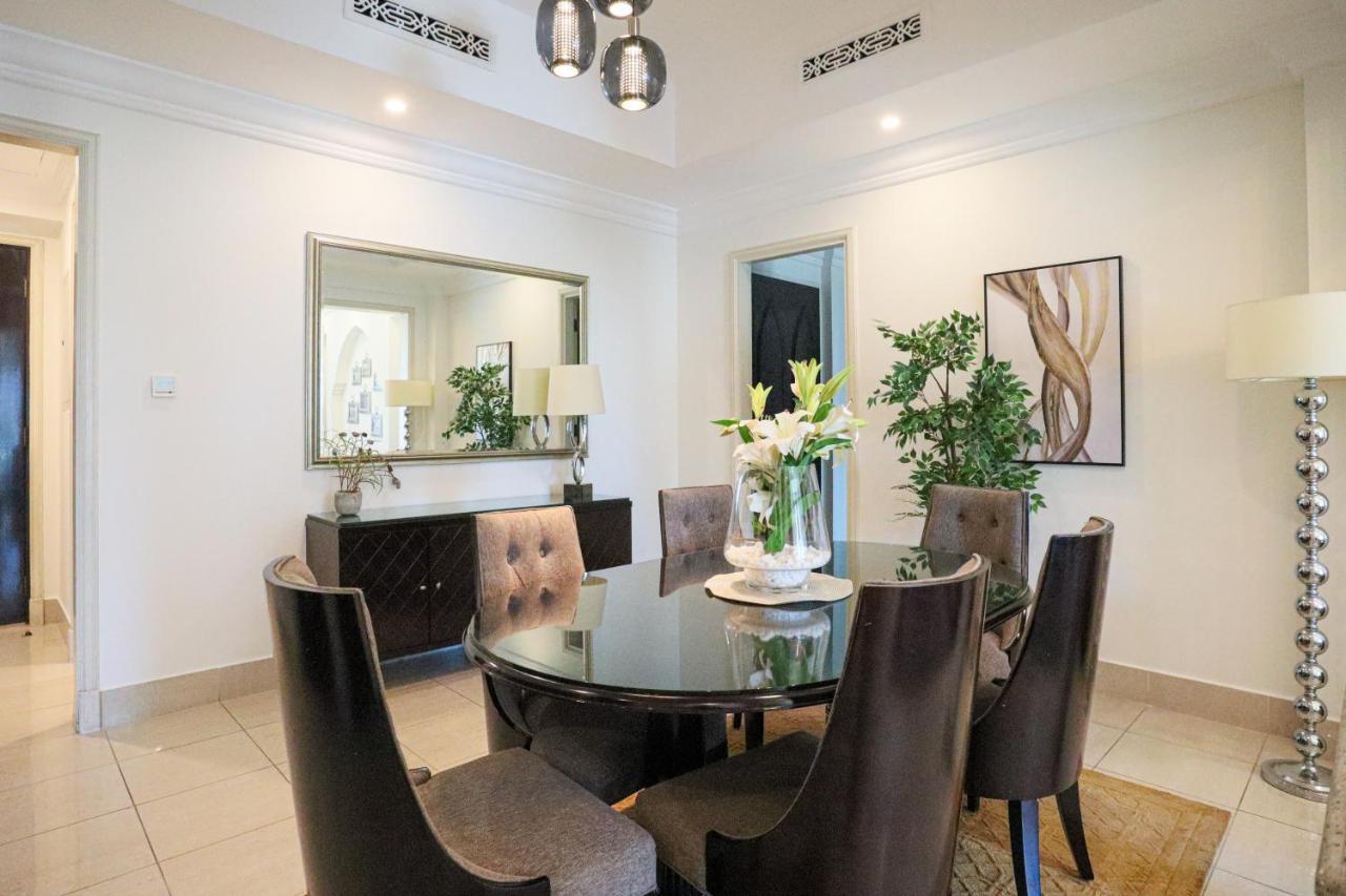 Higuests - Glamorous Apt With Partial Views Of Burj Khalifa Apartment