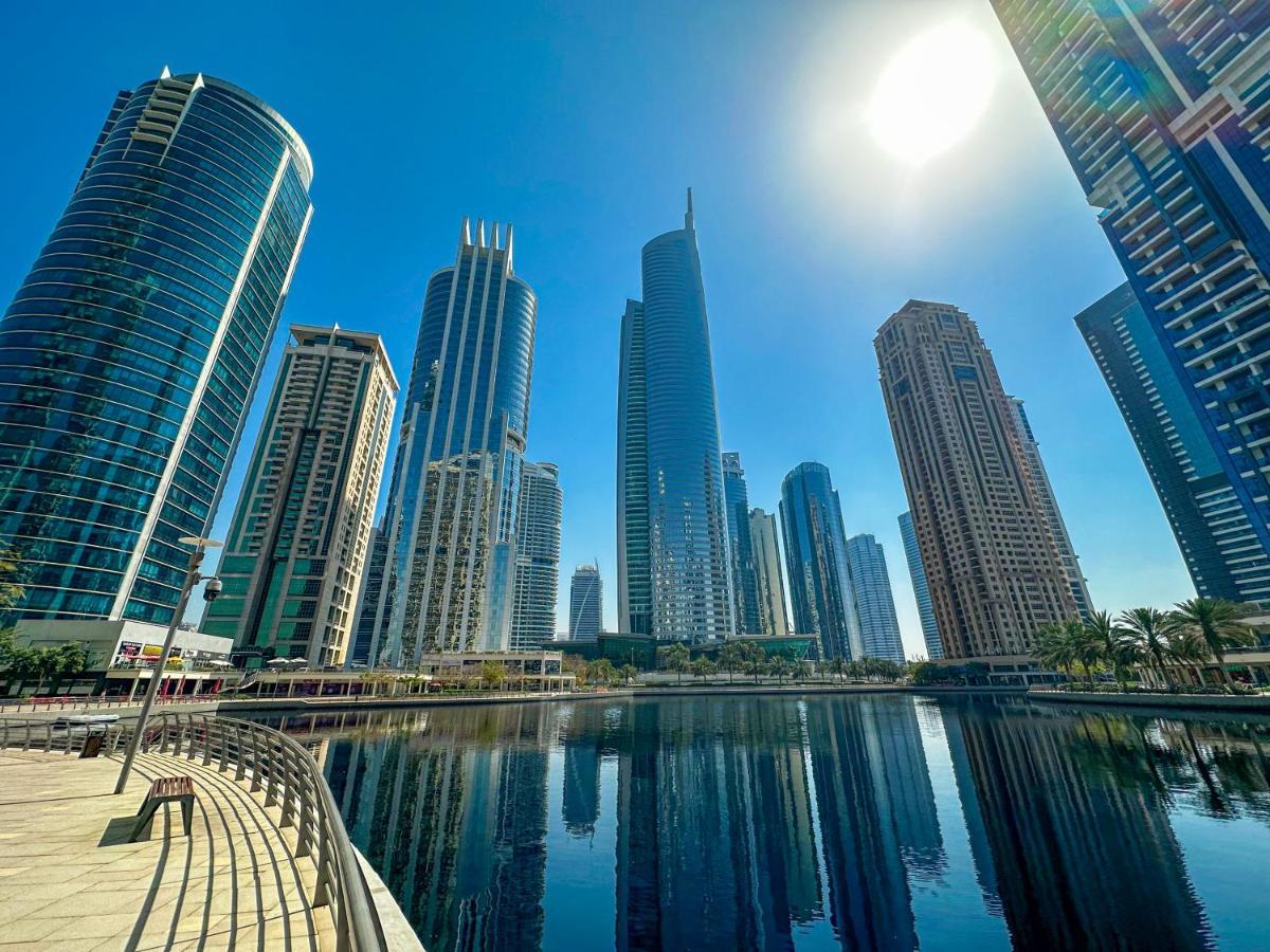 Daire Higuests - Lake-view Studio In Vibrant Area In Jlt