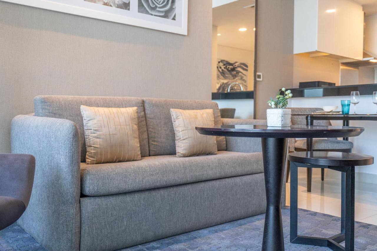 Apartment Spectacular Burj Khalifa View Service