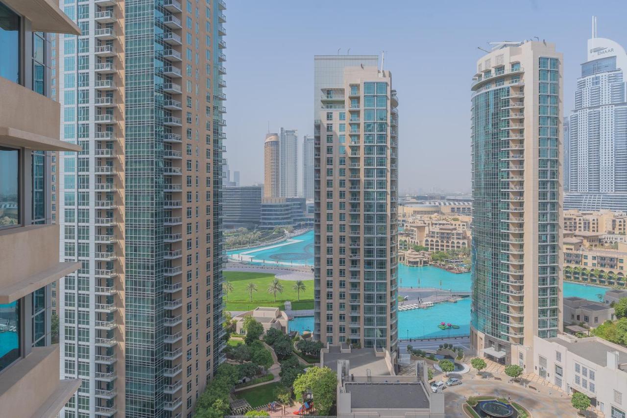Bella Vista - 29 Boulevard Downtown Burj Khalifa