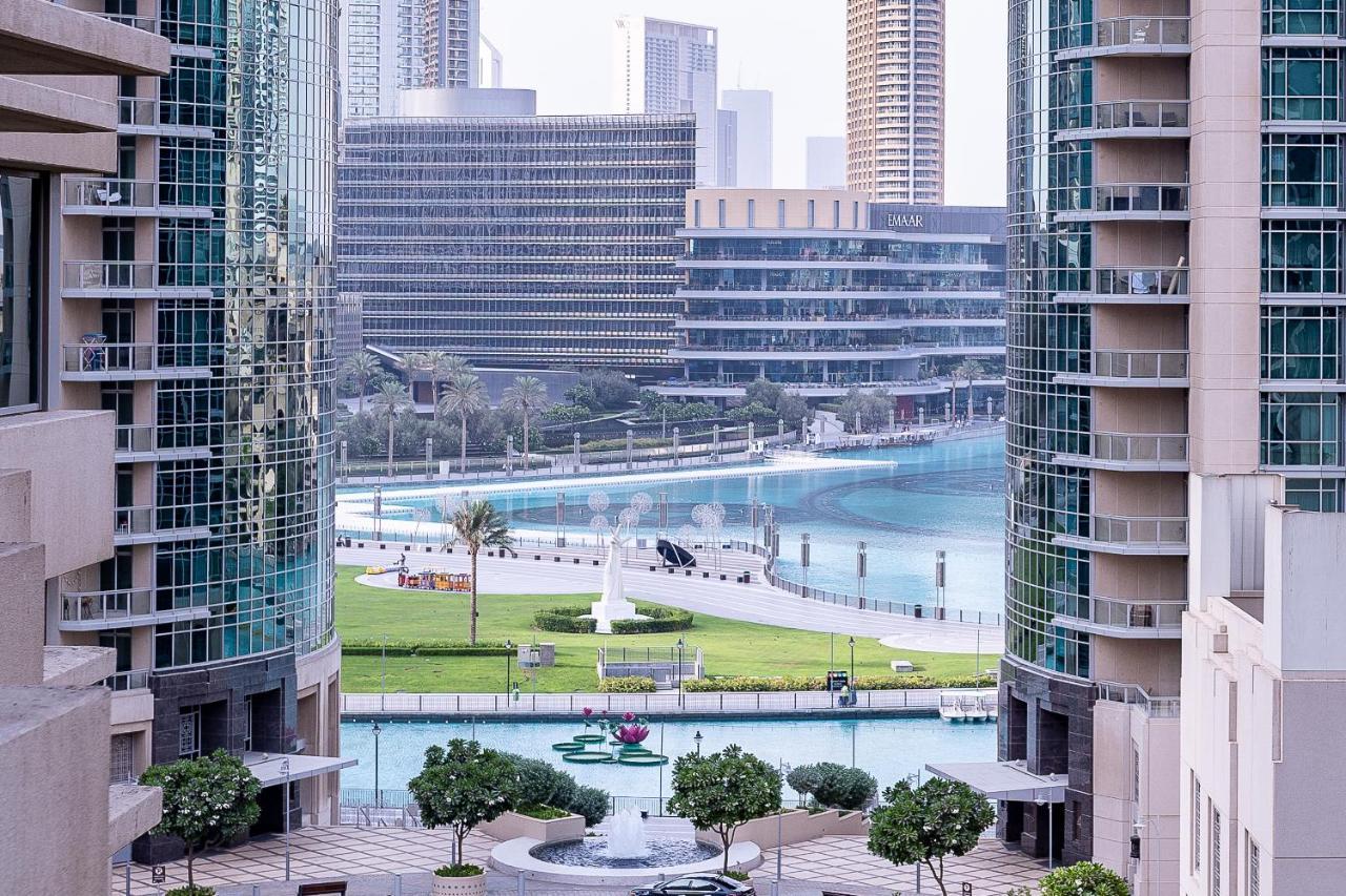 Bella Vista - 29 Boulevard Downtown Burj Khalifa Apartment *