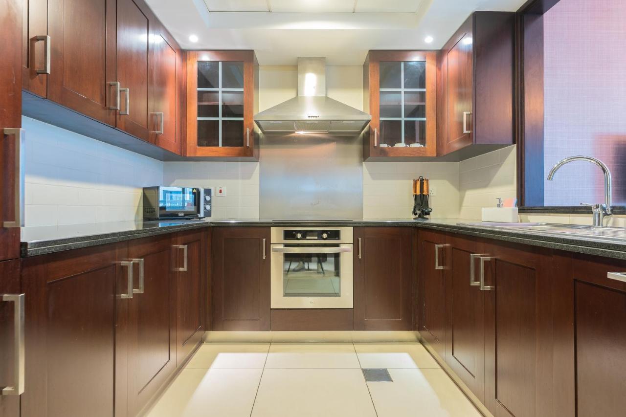 Apartment Bella Vista - 29 Boulevard Downtown Burj Khalifa *