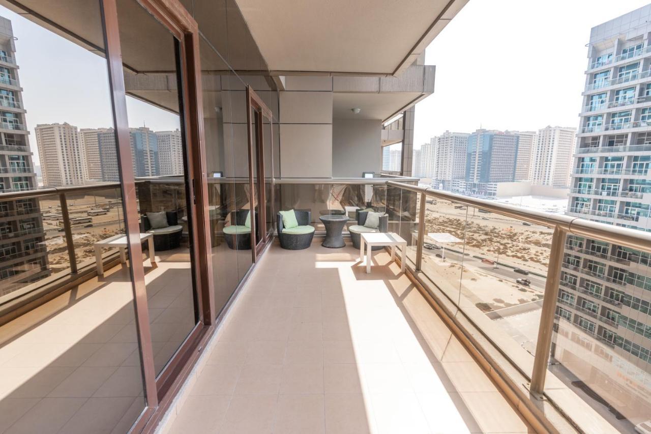 Apartamento Residences At Elite Sports City Dubai