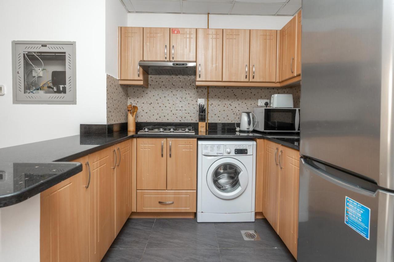 Residences At Elite Sports City Apartamento Dubai