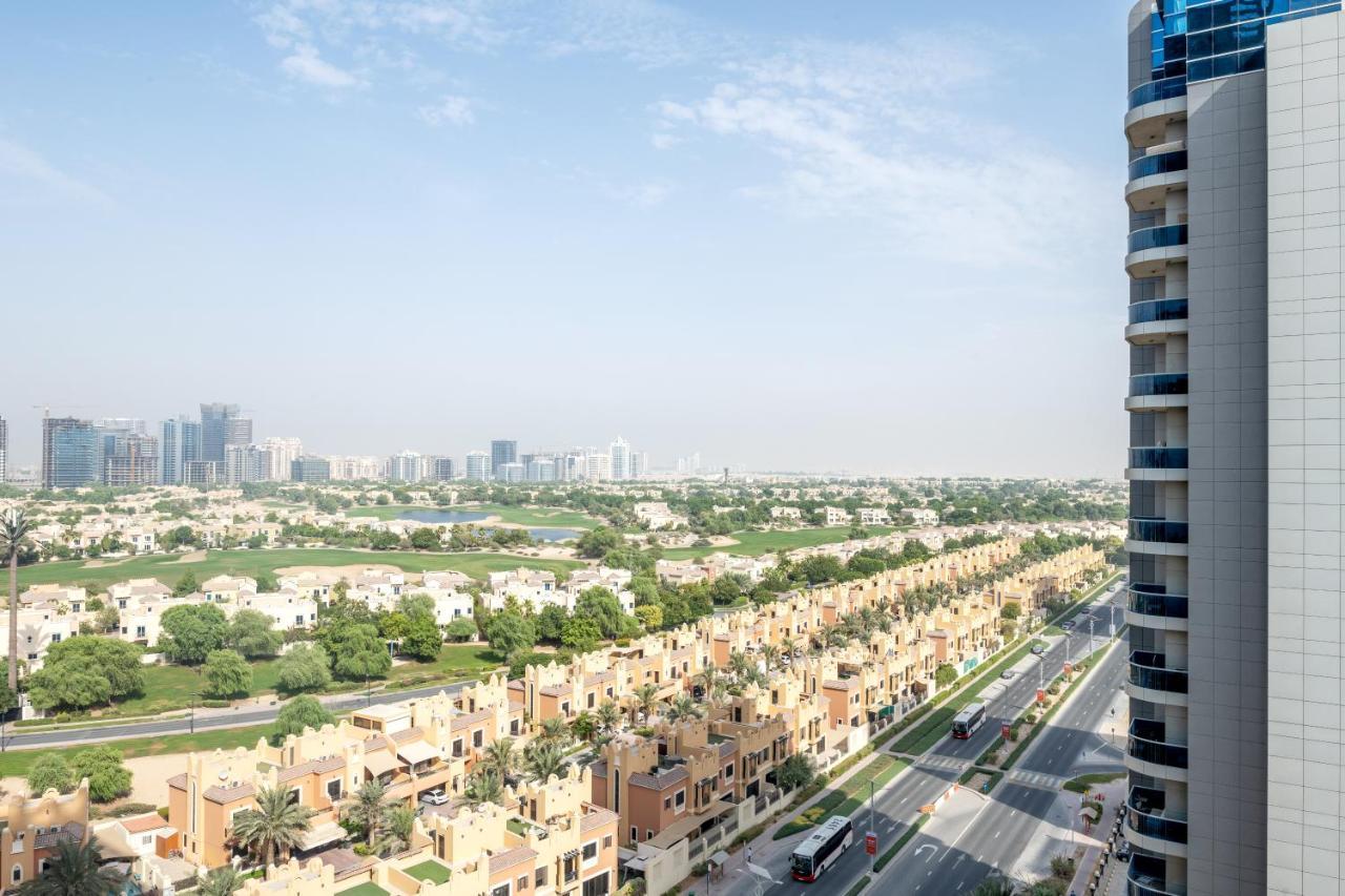 Residences At Elite Sports City Apartamento Dubai