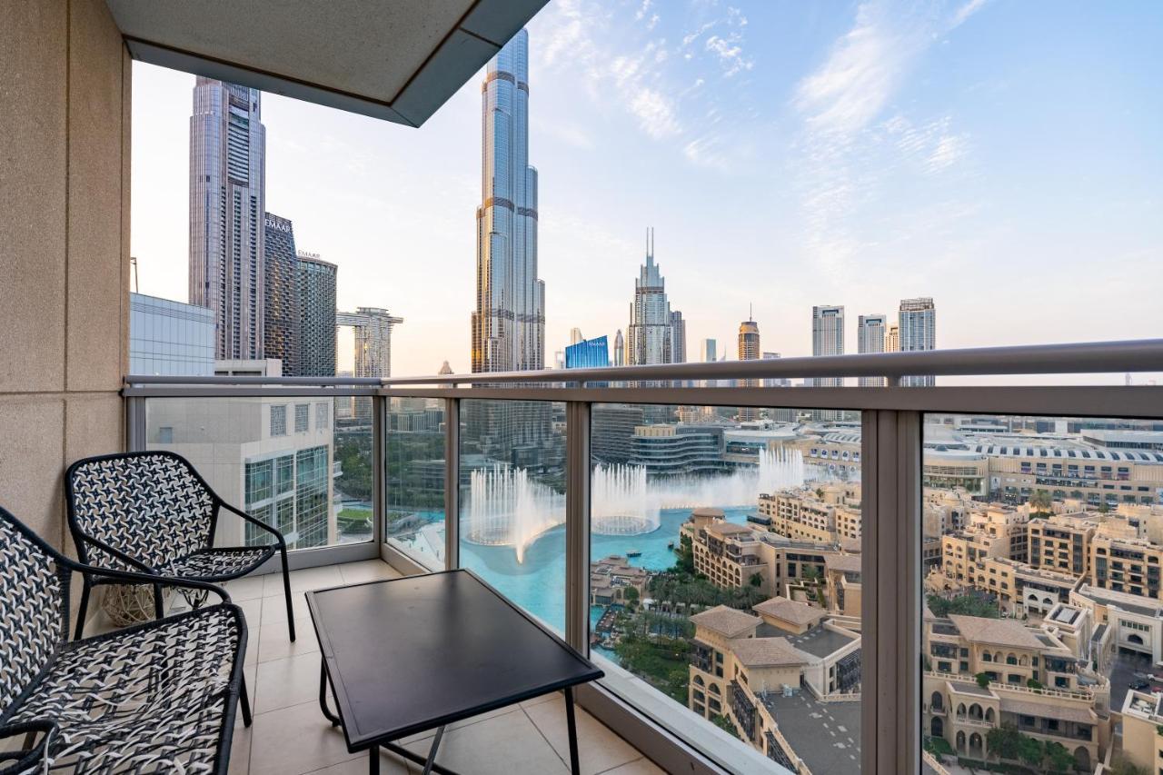Fam Living - The Residences Tower - Burj Khalifa & Fountain Views * Dubai