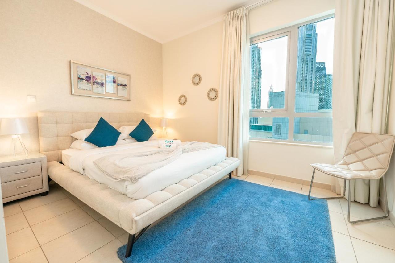 Fam Living - The Residences Tower - Burj Khalifa & Fountain Views Apartment *