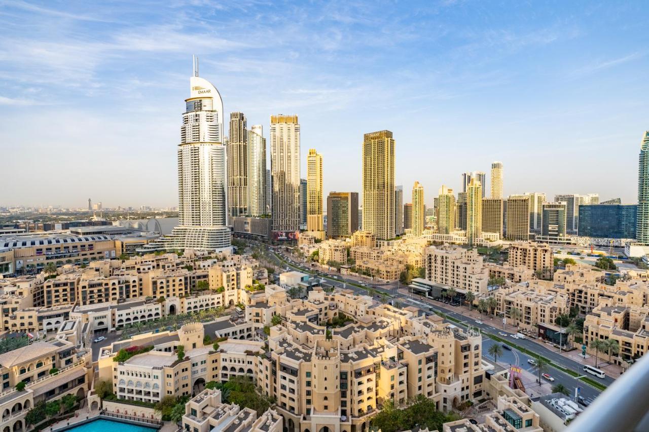 Fam Living - The Residences Tower - Burj Khalifa & Fountain Views * Dubai