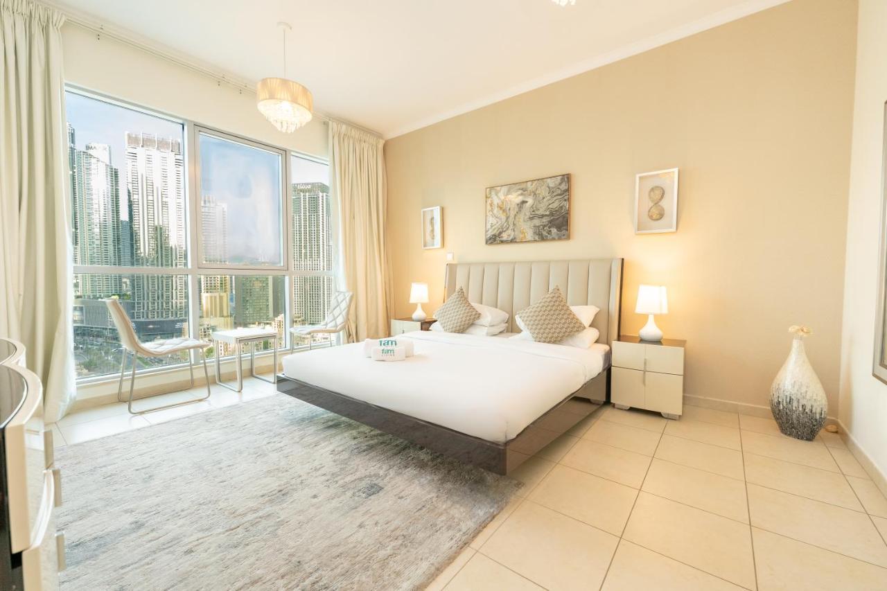 Fam Living - The Residences Tower - Burj Khalifa & Fountain Views * Dubai