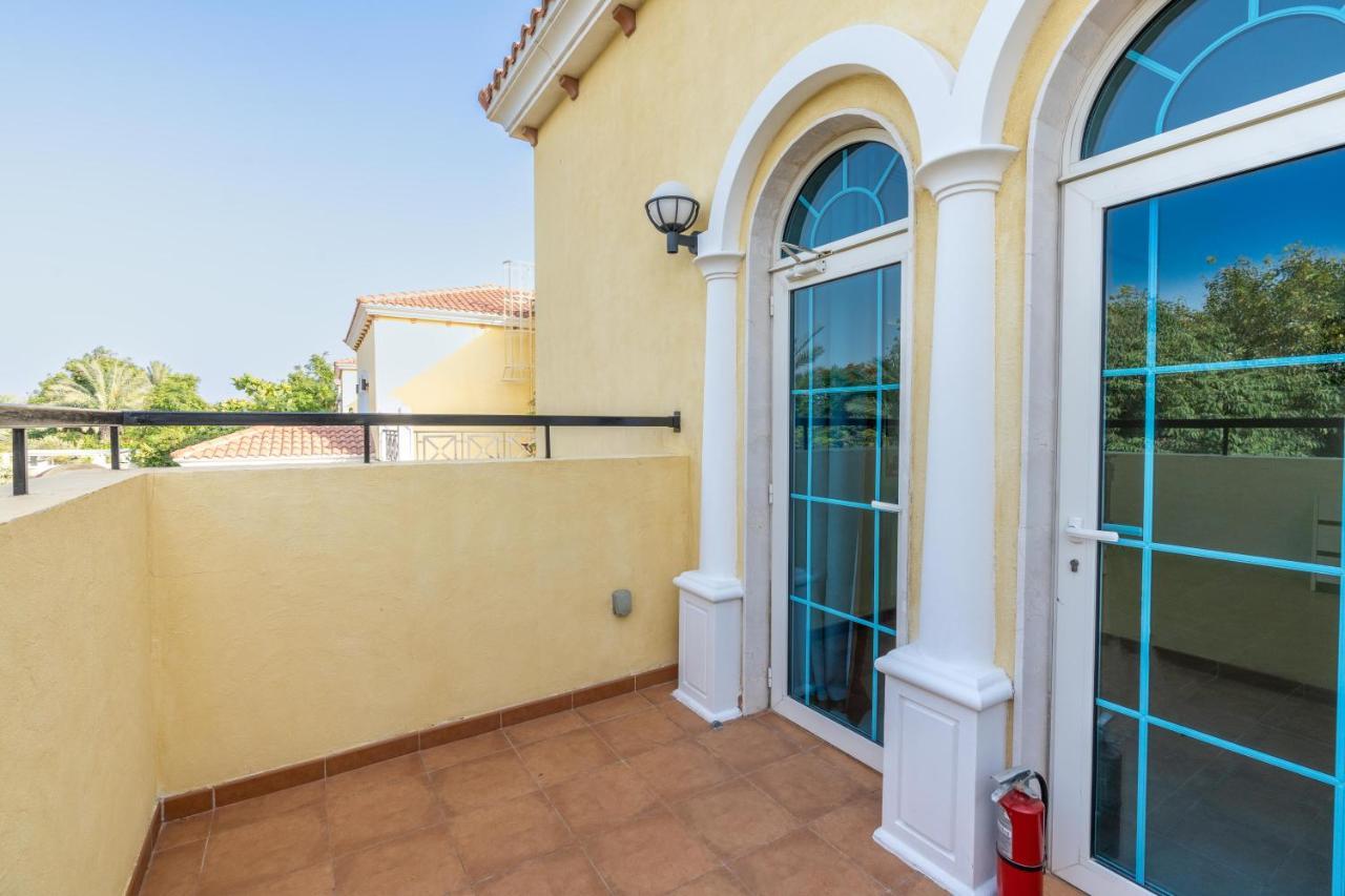 Apartamento 6 Plus 1 Bdr Jumeirah Park With Amz Climatized Huge Private Pool - 5 Min From Jbr Beach