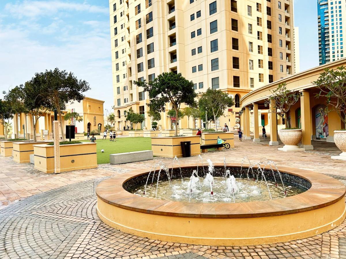Apartment Jewellery Homes In Amwaj 4 With Direct Access