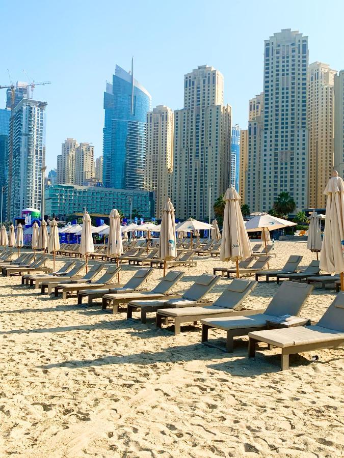 Jewellery Homes In Amwaj 4 With Direct Access Apartment *