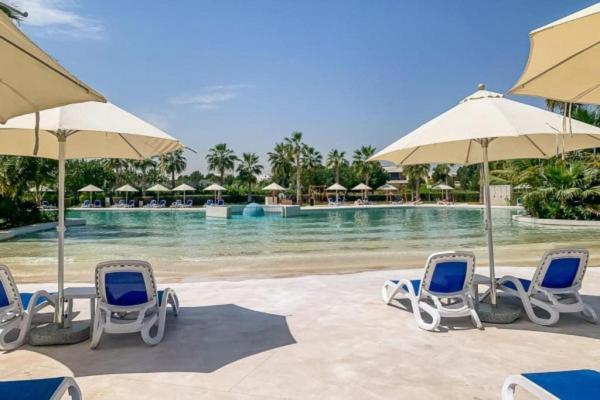 Key View - Mimosa, Akoya, Damac Hills 2 Apartment