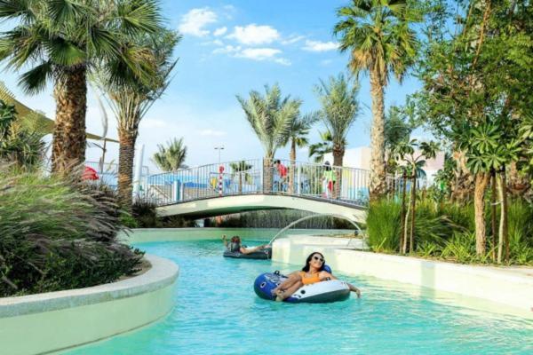 Apartment Key View - Mimosa, Akoya, Damac Hills 2 Dubai