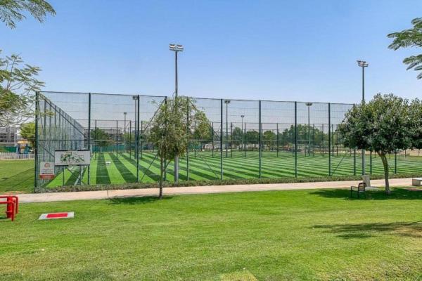 Key View - Mimosa, Akoya, Damac Hills 2 Apartment Dubai