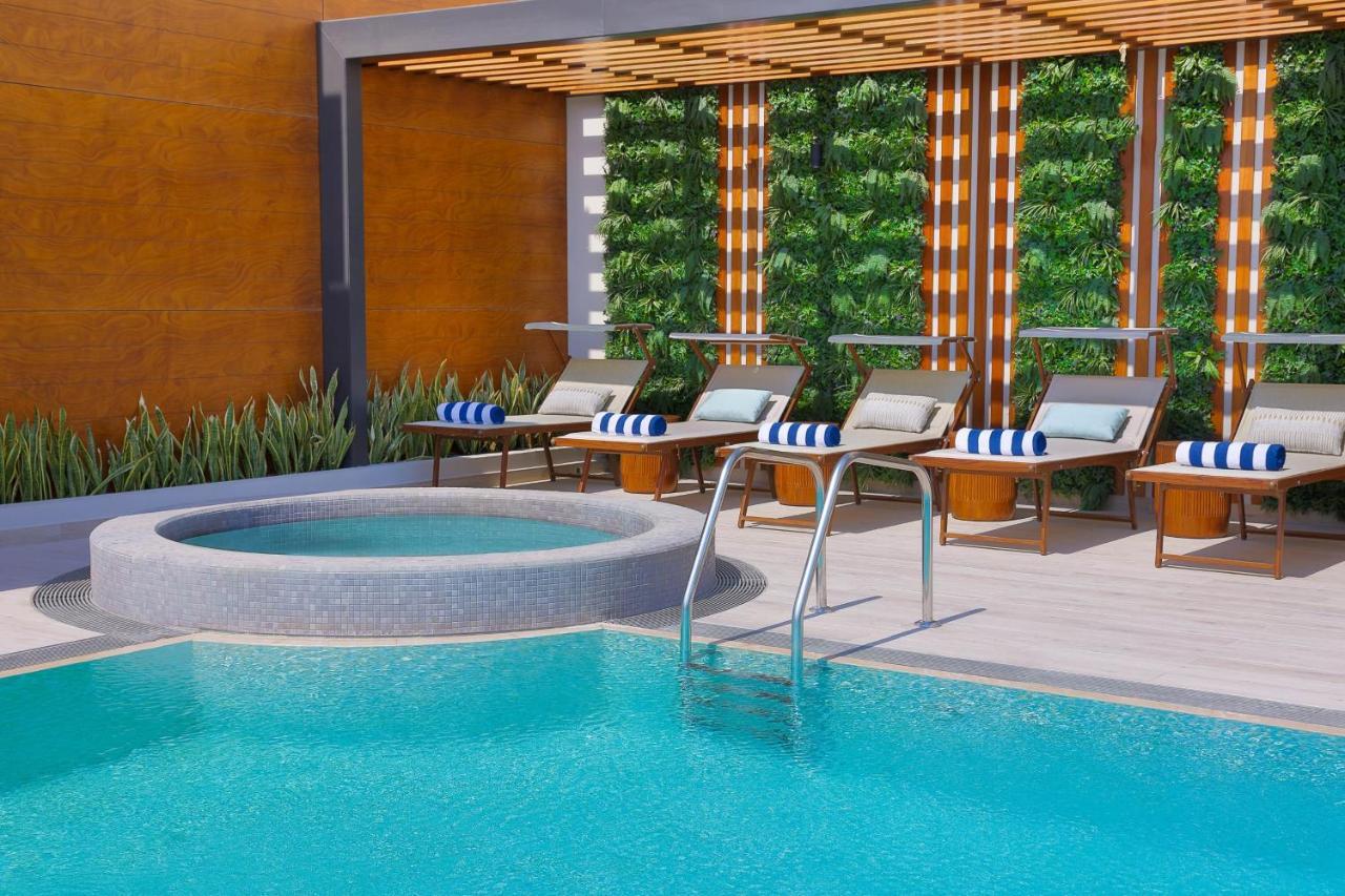 Hotel Courtyard By Marriott Culture Village,