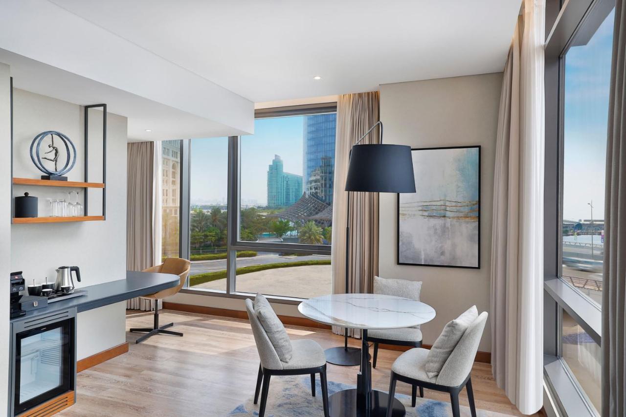 Courtyard By Marriott Culture Village, Dubai