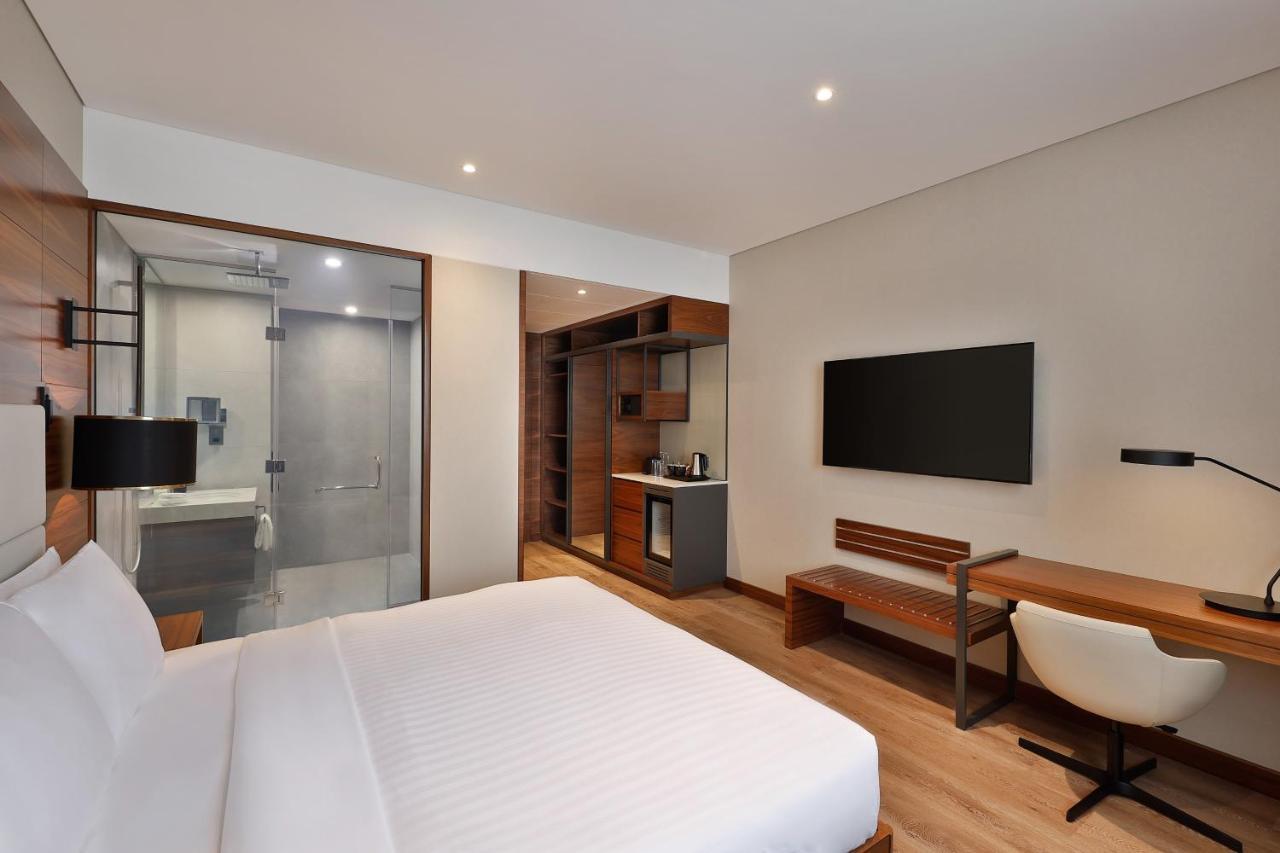 Courtyard By Marriott Culture Village, Hotel
