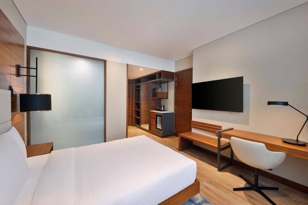 Courtyard By Marriott Culture Village, Dubai