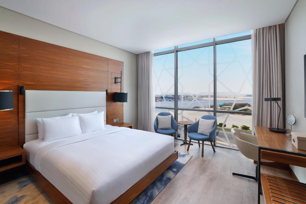 Courtyard By Marriott Culture Village, Hotel Dubai