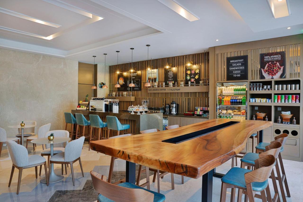 Courtyard By Marriott Culture Village, Hotel Dubai