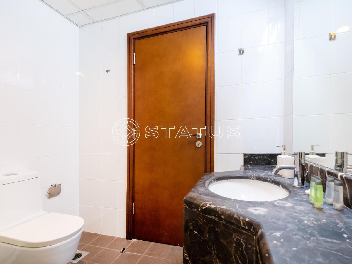 Canal View Studio - Burj Al Najoom-l14 - Near Mall Apartment