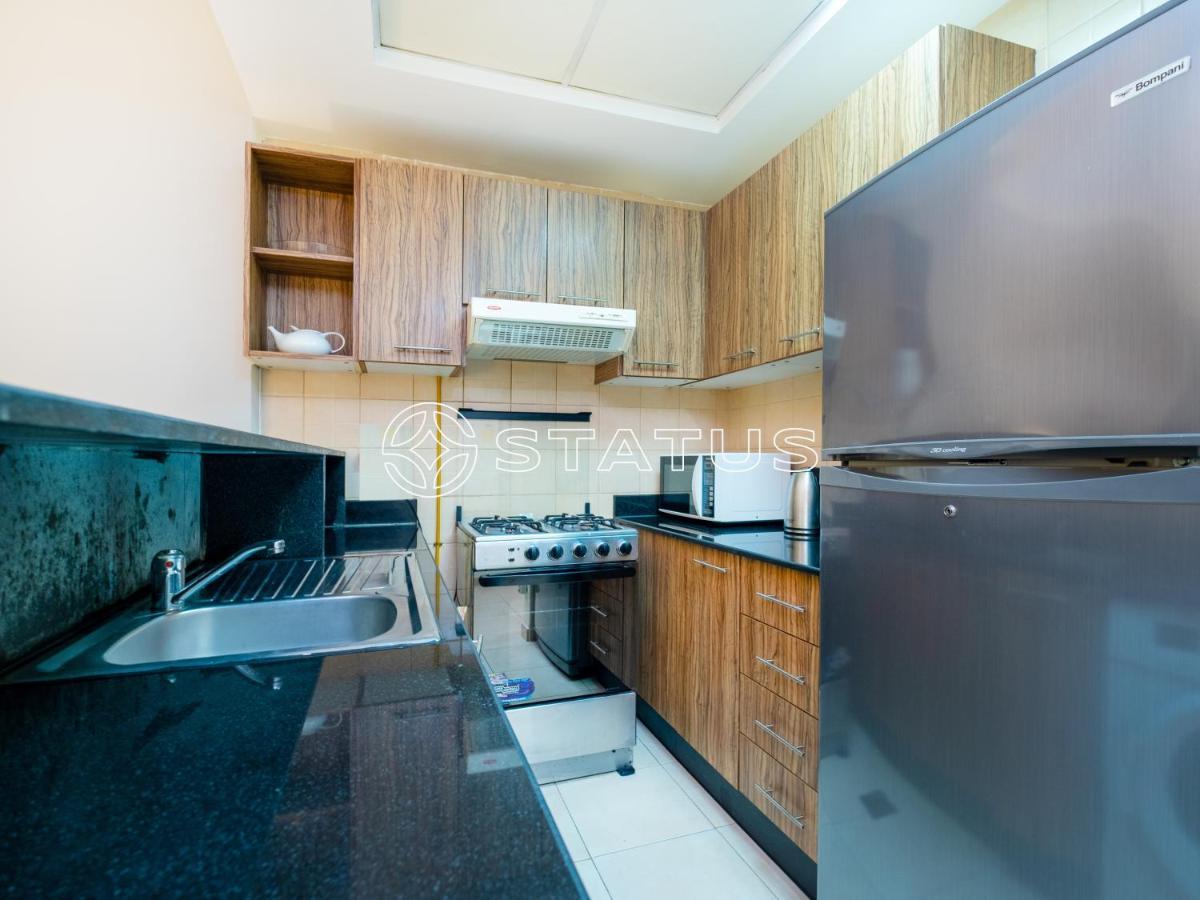 Canal View Studio - Burj Al Najoom-l14 - Near Mall Apartment *