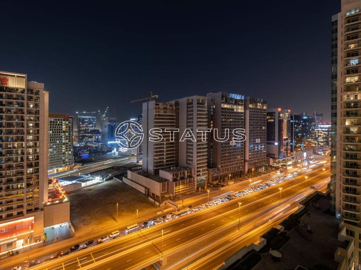 Canal View Studio - Burj Al Najoom-l14 - Near Mall