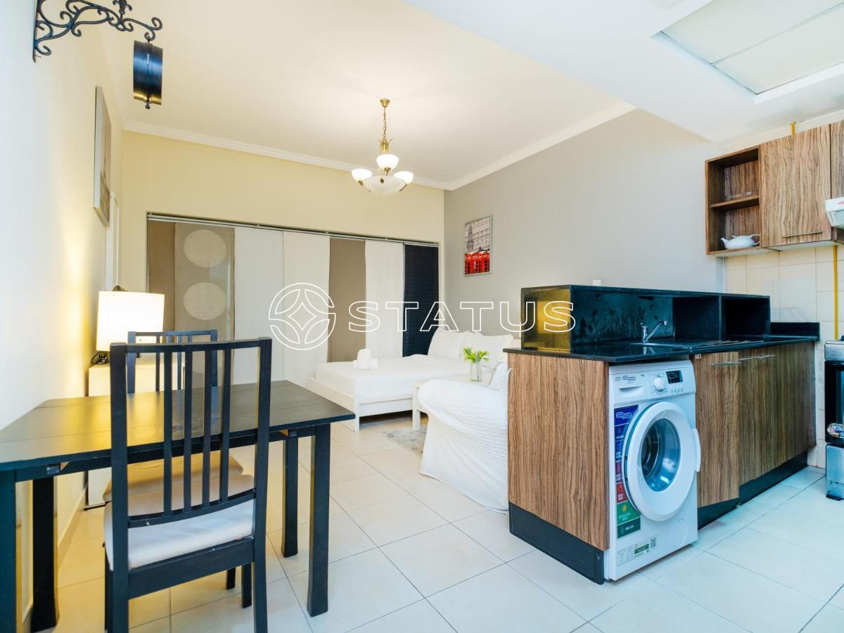 Canal View Studio - Burj Al Najoom-l14 - Near Mall
