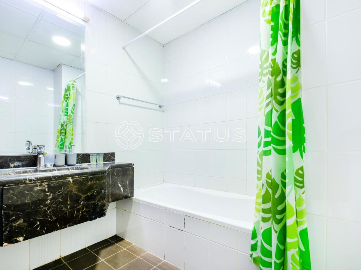 Apartment Canal View - Burj Al Najoom-l15 - Near Mall