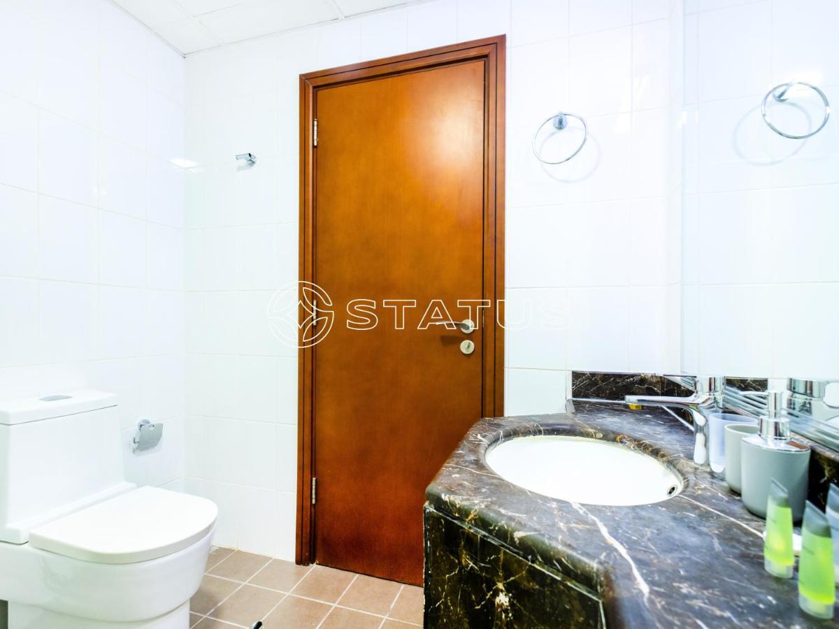 Apartment Canal View - Burj Al Najoom-l15 - Near Mall *