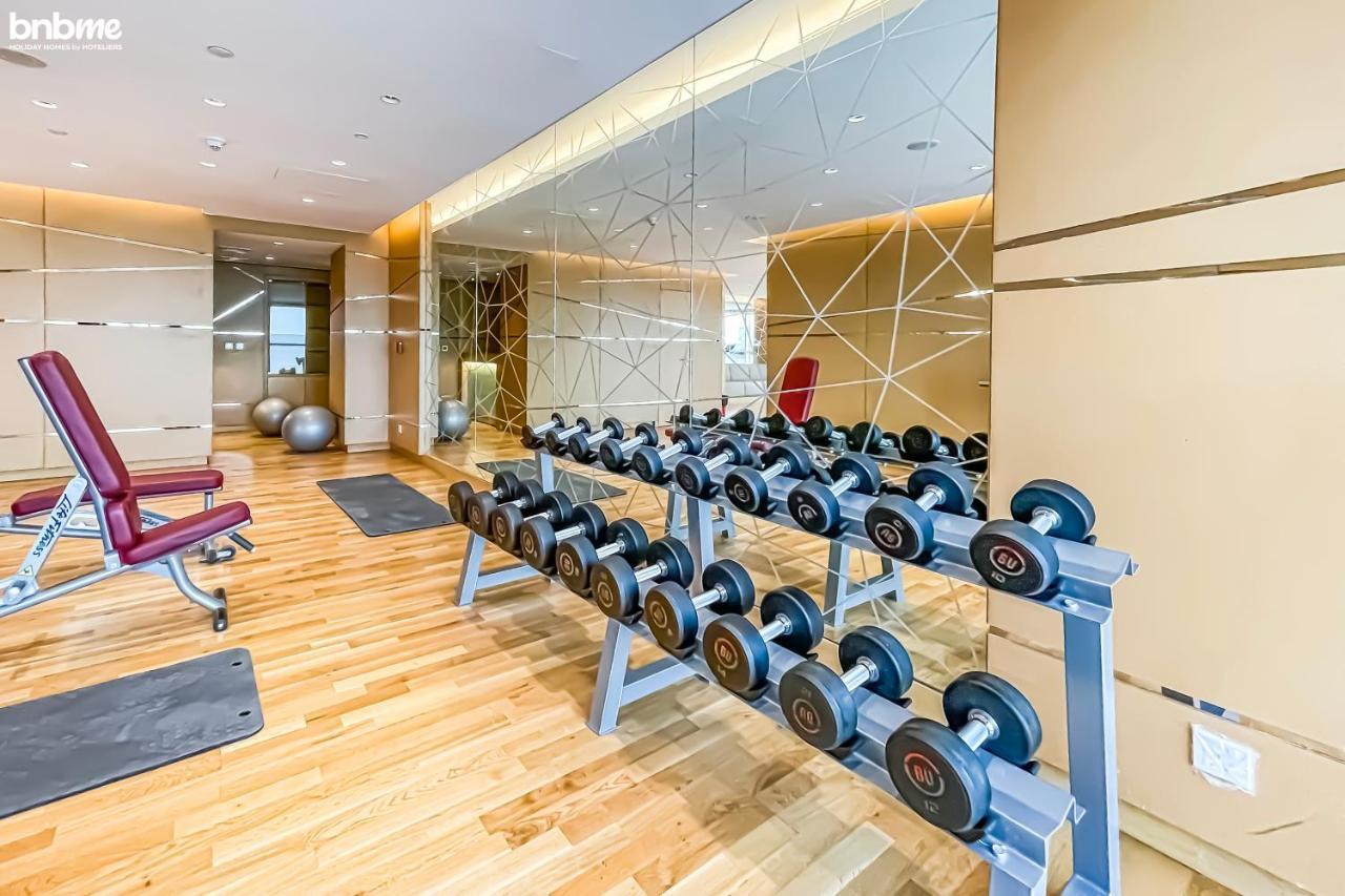 Apartment Bnbmehomes - Damac Hills - Carson Tower Dubai