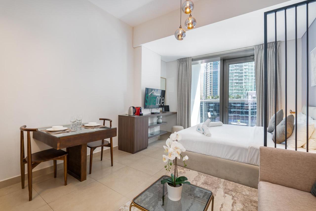 Elegant Studio Sparkle Tower Jbr By Suiteable *