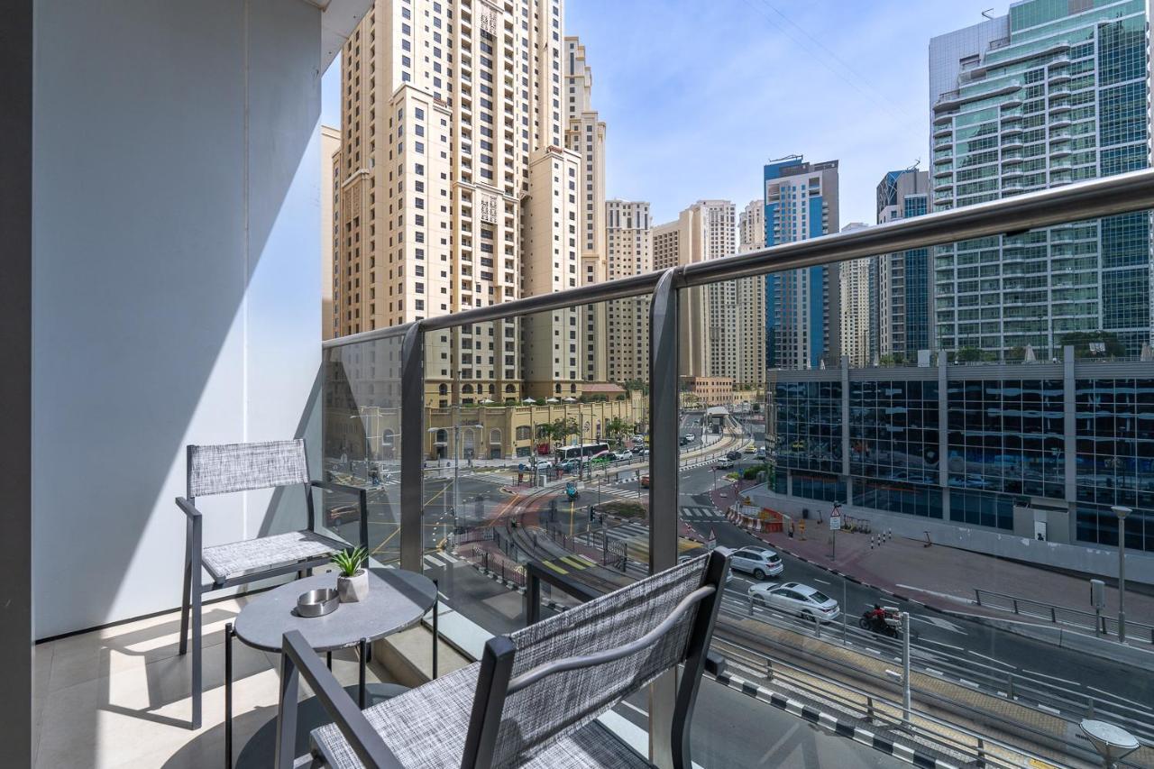Daire Elegant Studio Sparkle Tower Jbr By Suiteable