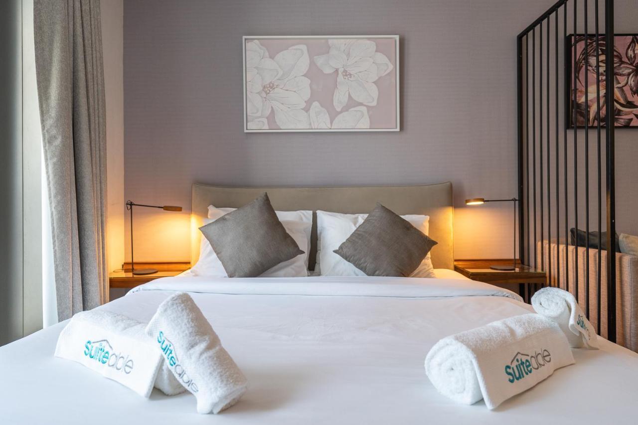 Elegant Studio Sparkle Tower Jbr By Suiteable Daire *