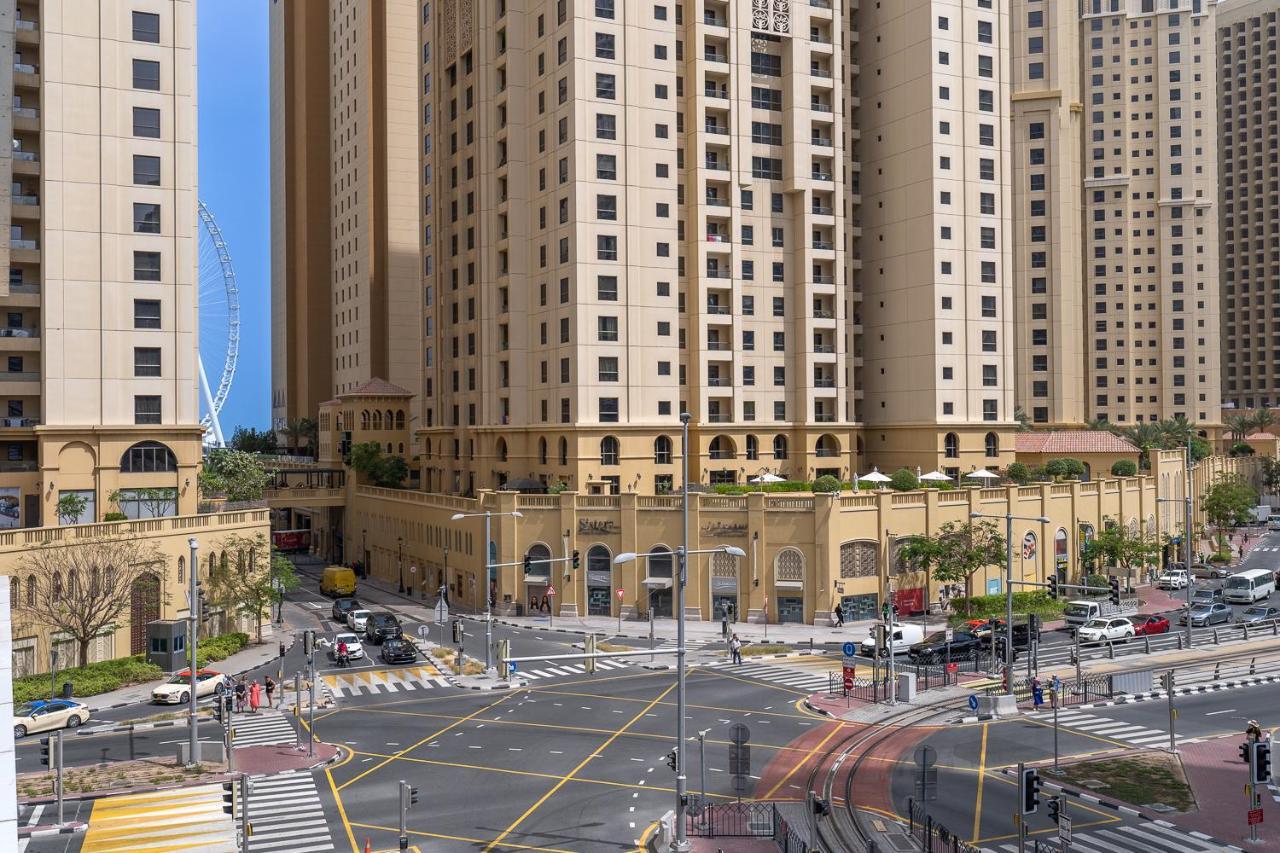 Daire Elegant Studio Sparkle Tower Jbr By Suiteable