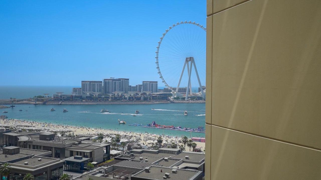 Jbr Beach Bliss One Three Bedroom Luxury By Sojo Apartamento Dubai
