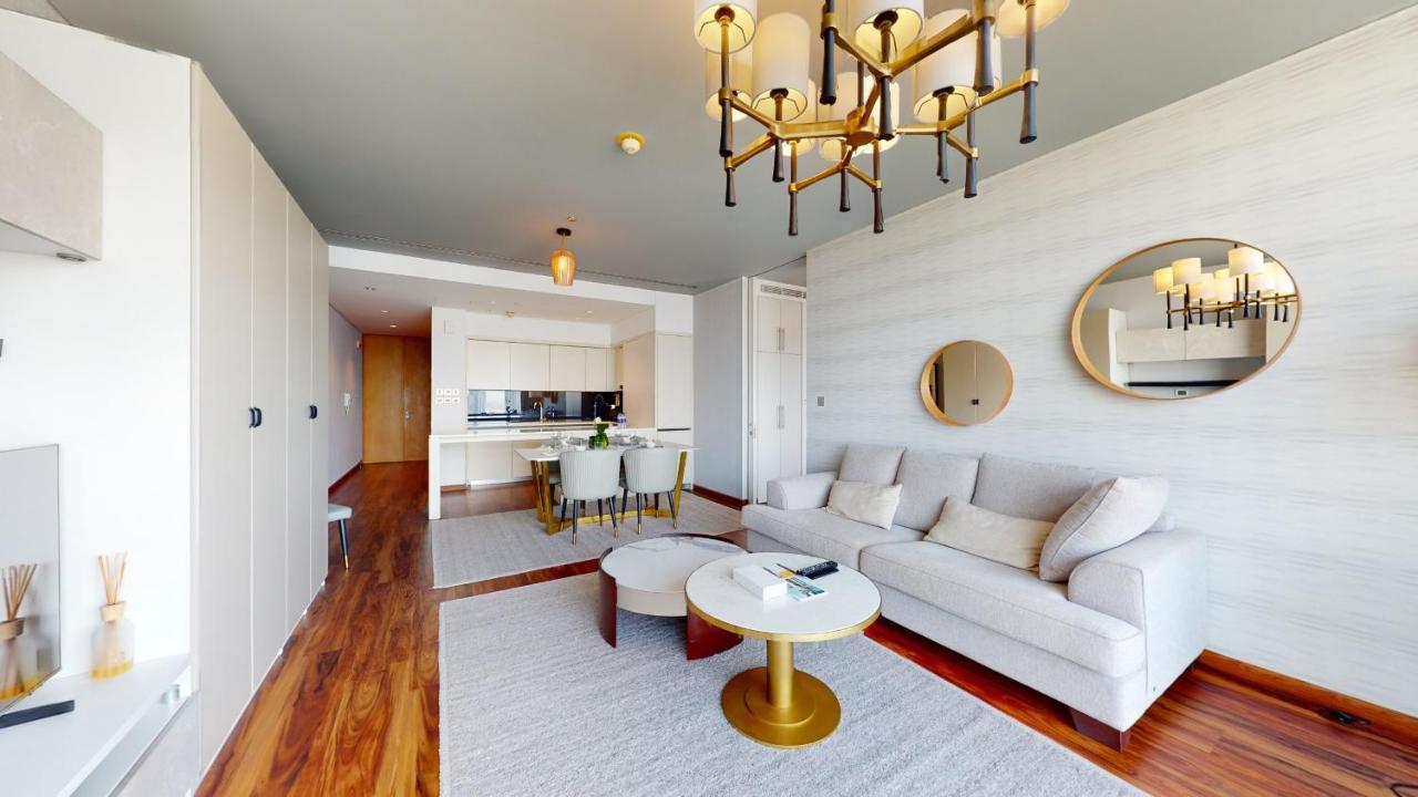 Primestay - Index Tower 1br In Difc Apartment *