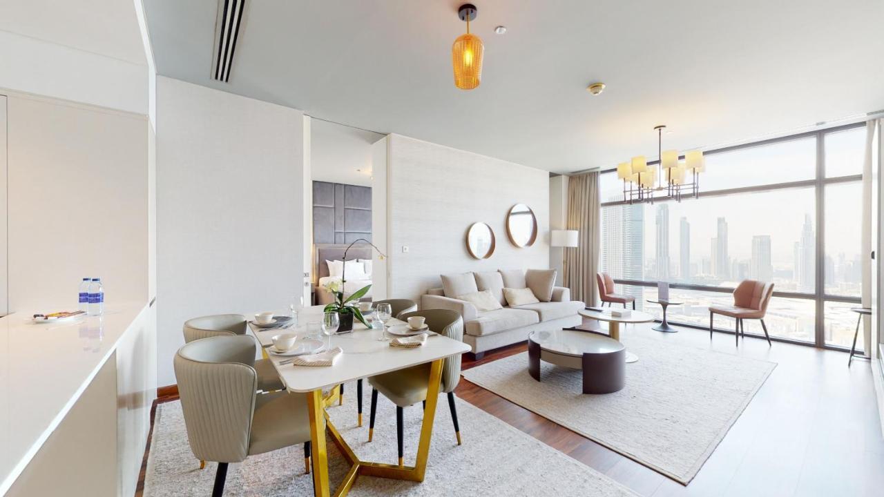 Primestay - Index Tower 1br In Difc Apartment Dubai
