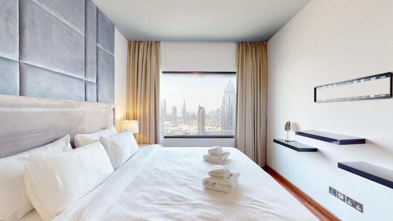 Primestay - Index Tower 1br In Difc Apartment *