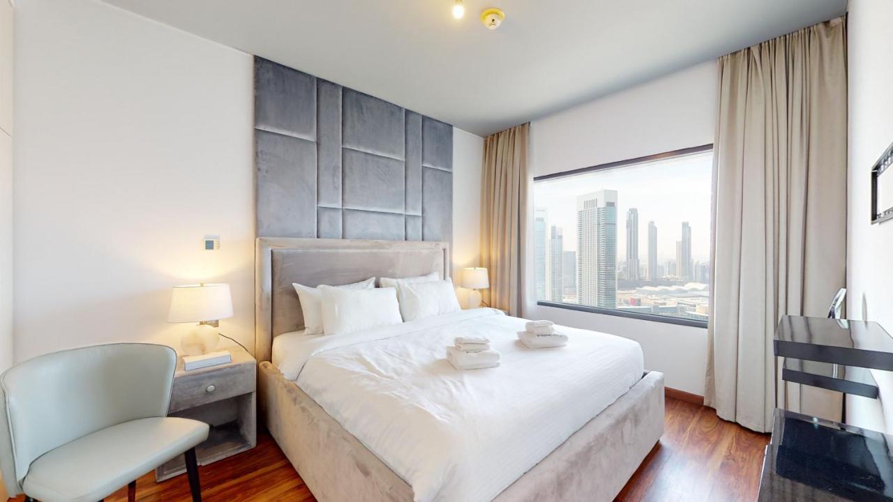 Primestay - Index Tower 1br In Difc Apartment