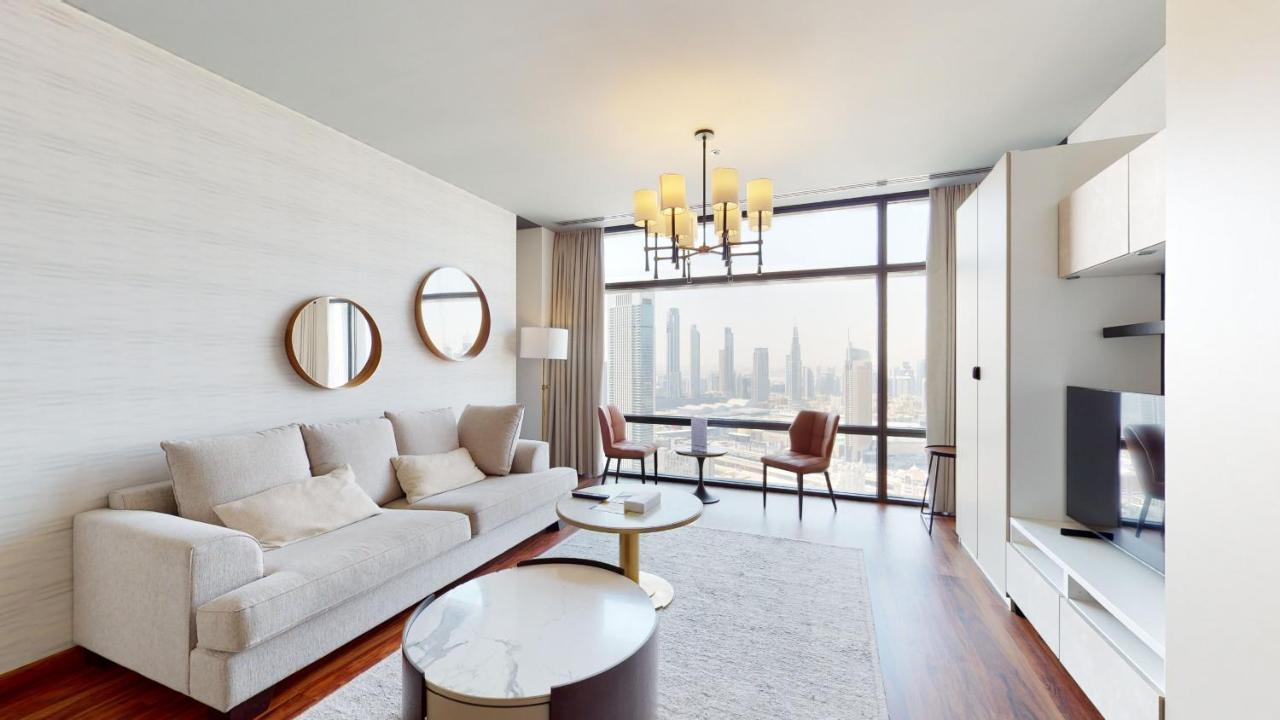 Primestay - Index Tower 1br In Difc Dubai