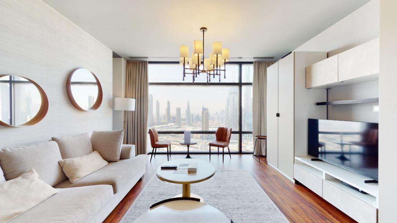 Primestay - Index Tower 1br In Difc Apartment *